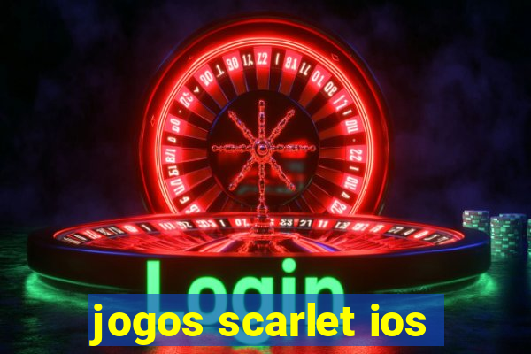 jogos scarlet ios